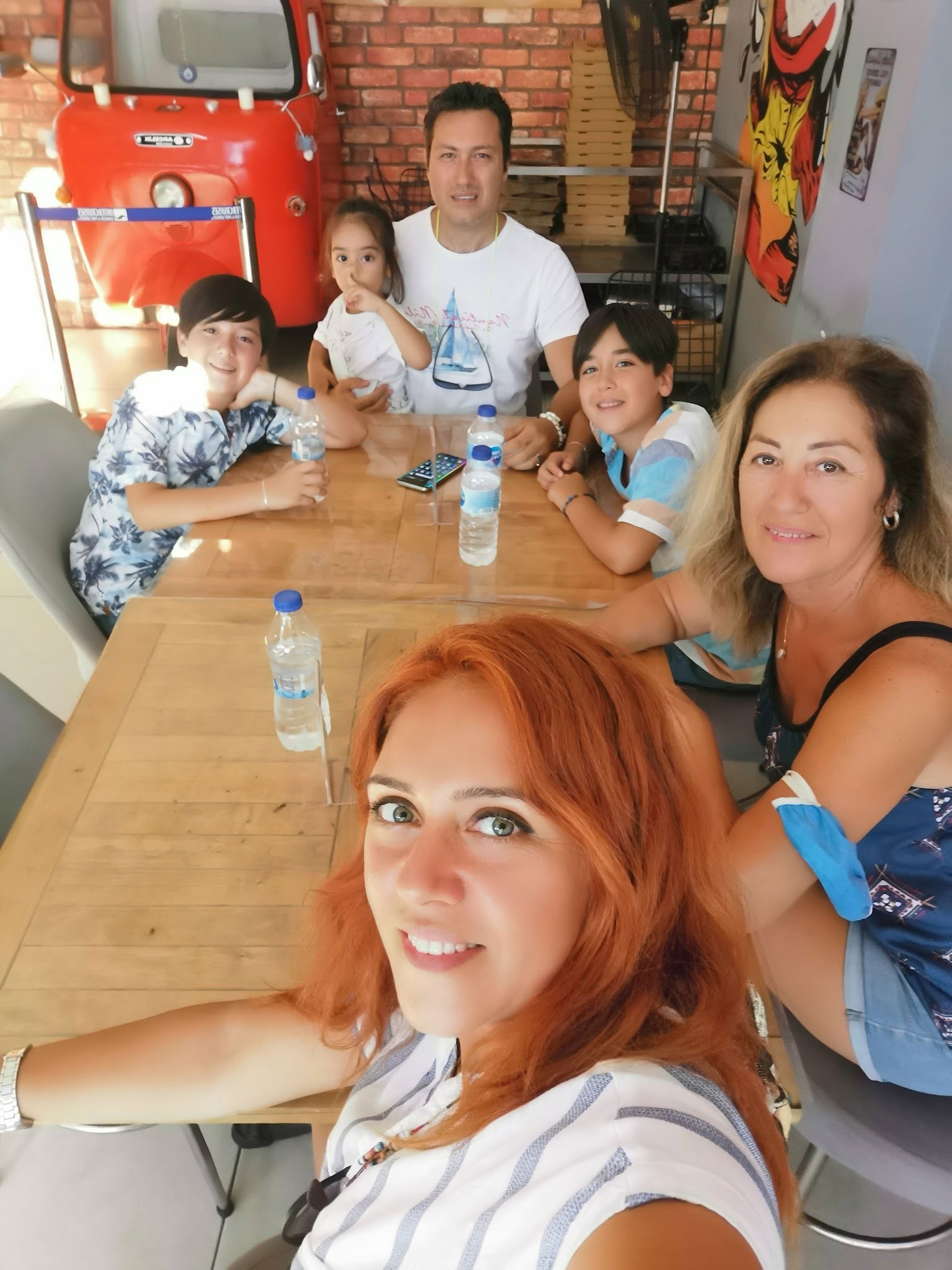 Garaj Burger (Hamburger Fethiye)