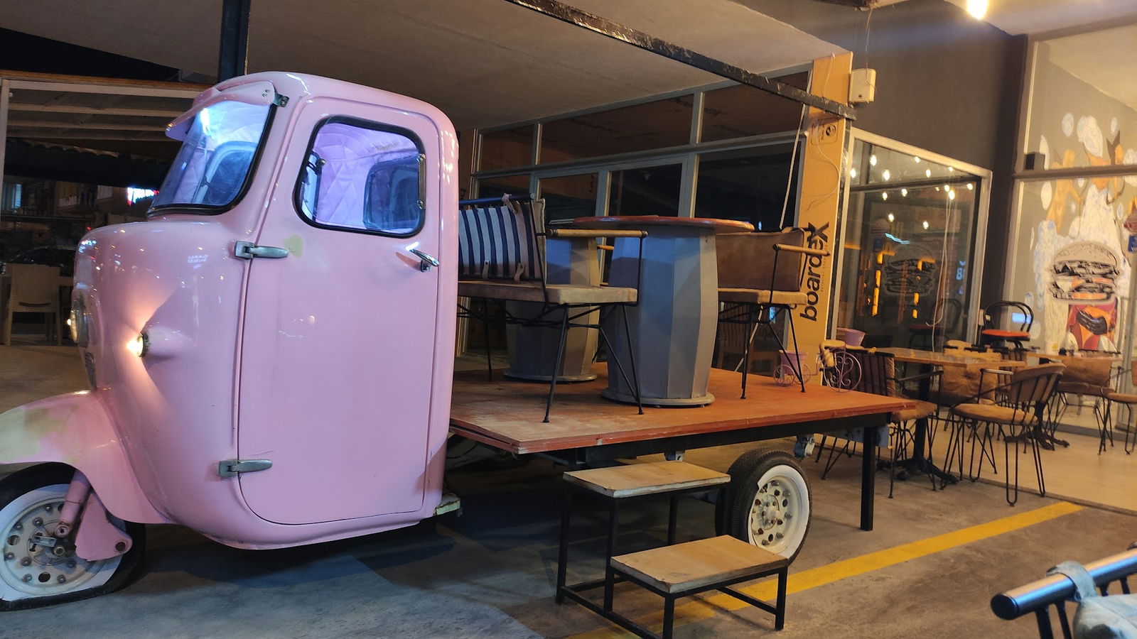 Garaj Burger (Hamburger Fethiye)