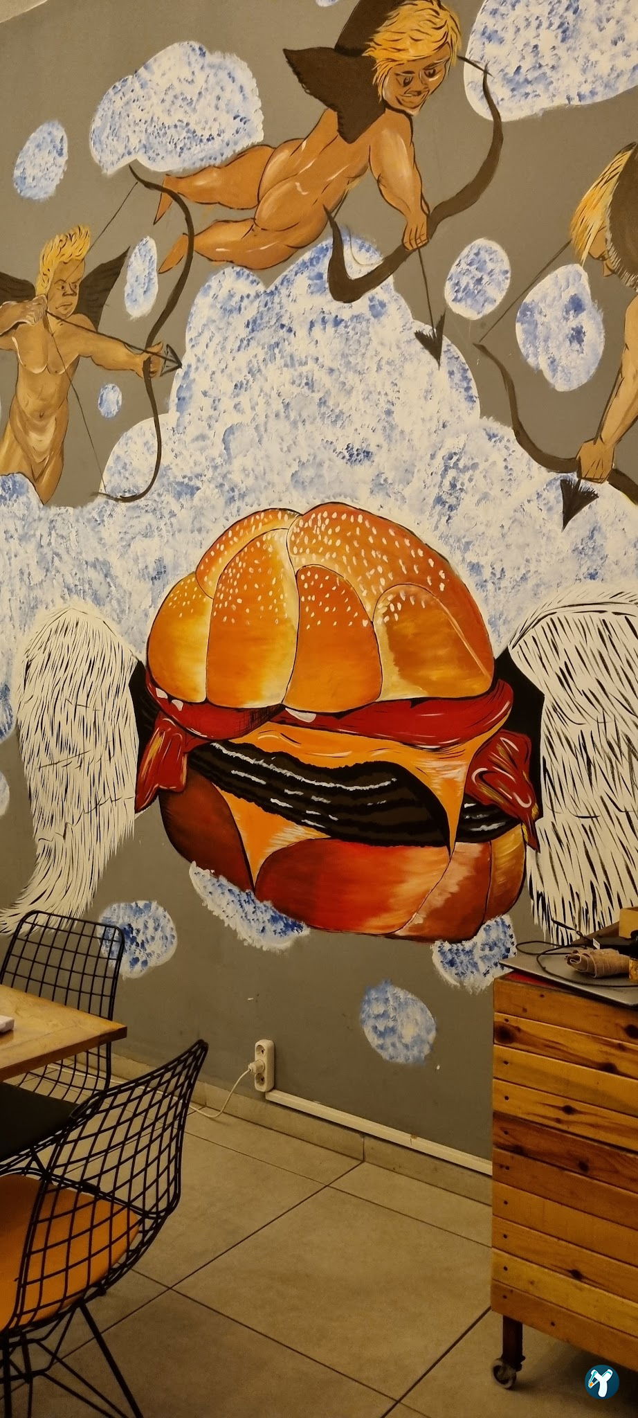 Garaj Burger (Hamburger Fethiye)