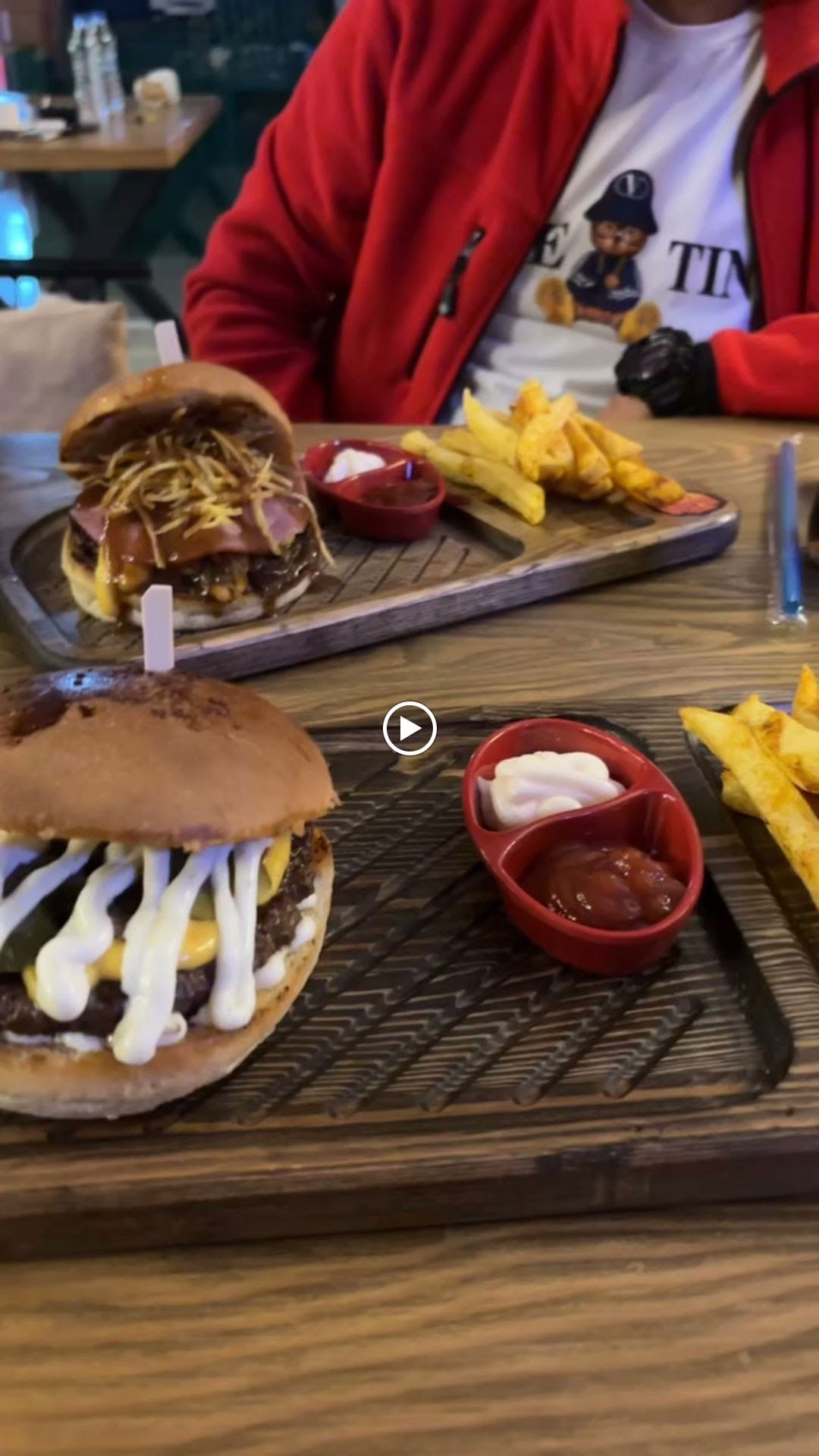 Garaj Burger (Hamburger Fethiye)