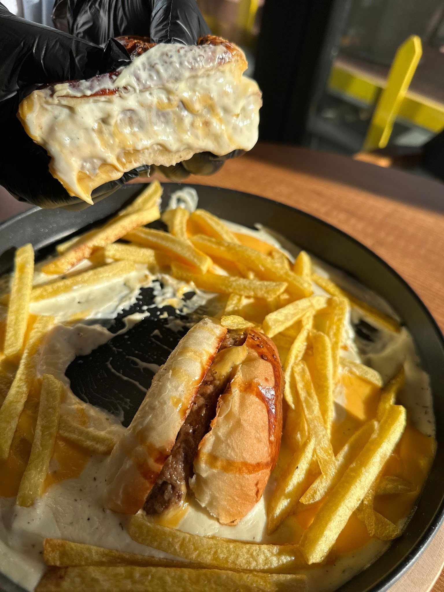 Garaj Burger (Hamburger Fethiye)