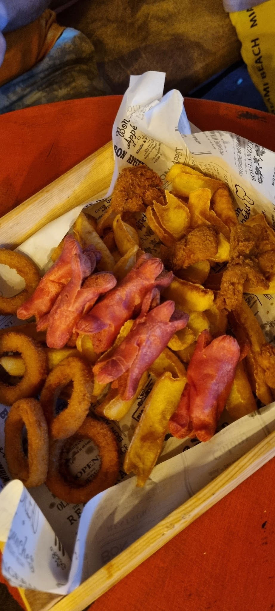 Garaj Burger (Hamburger Fethiye)