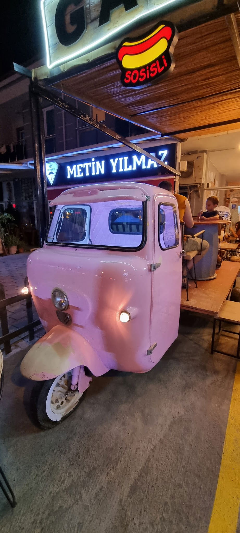 Garaj Burger (Hamburger Fethiye)