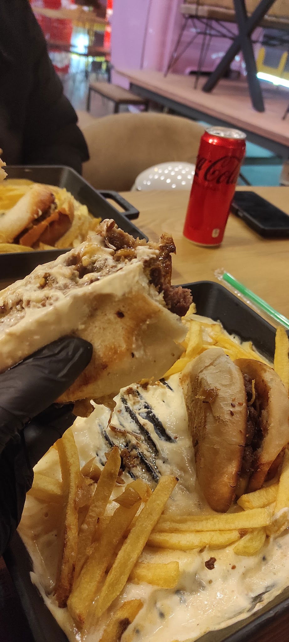 Garaj Burger (Hamburger Fethiye)