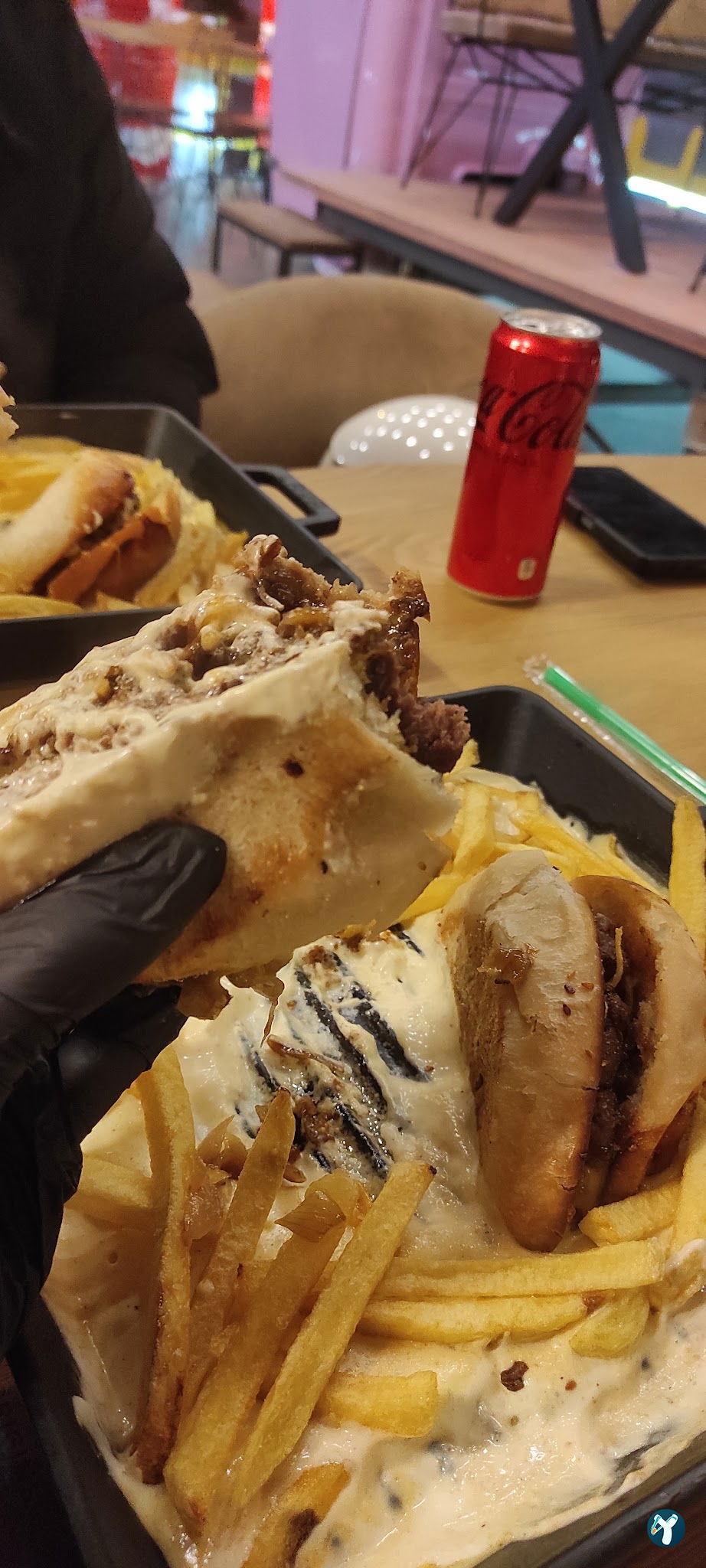 Garaj Burger (Hamburger Fethiye)