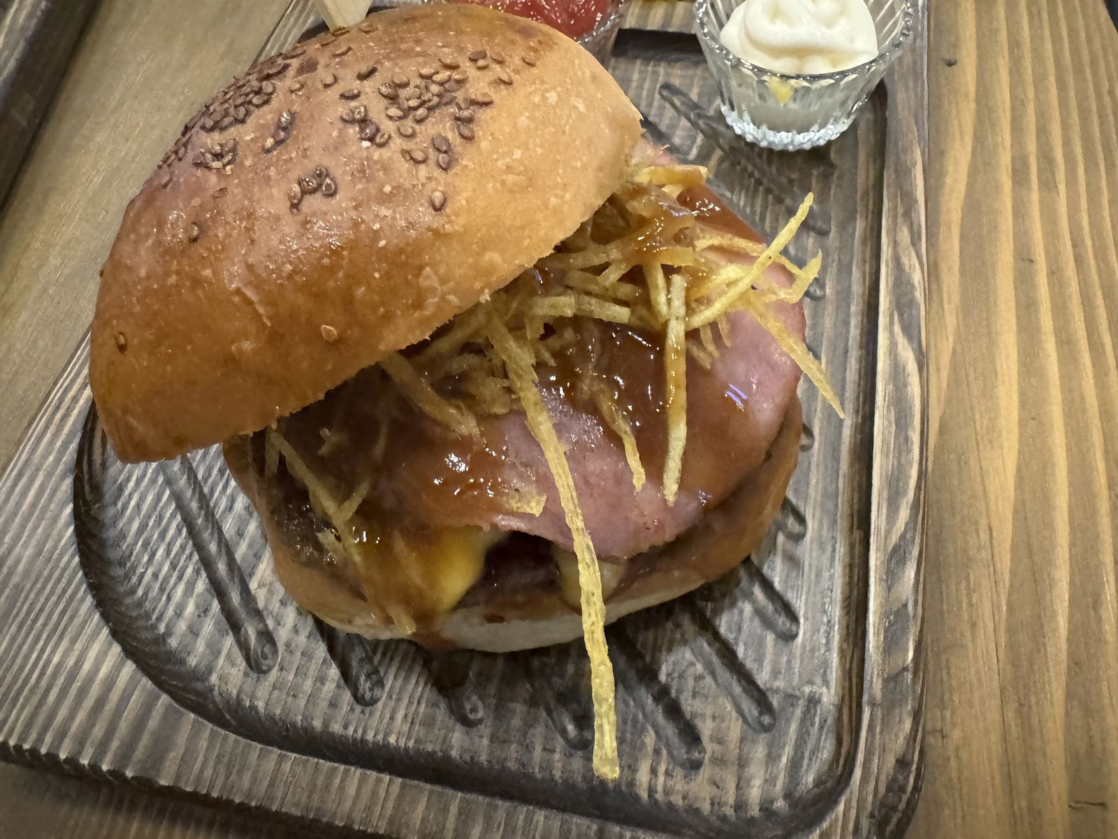 Garaj Burger (Hamburger Fethiye)