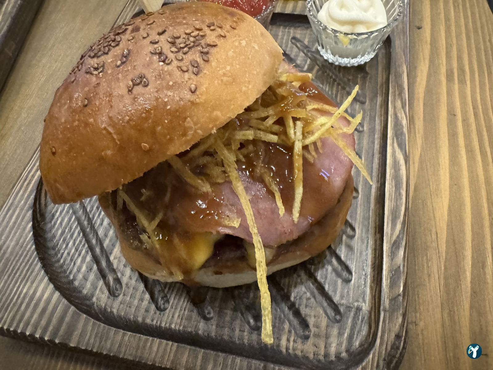 Garaj Burger (Hamburger Fethiye)
