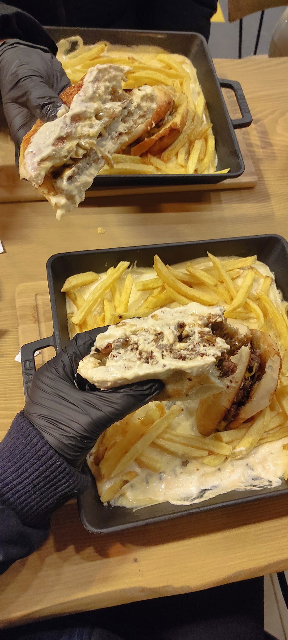 Garaj Burger (Hamburger Fethiye)