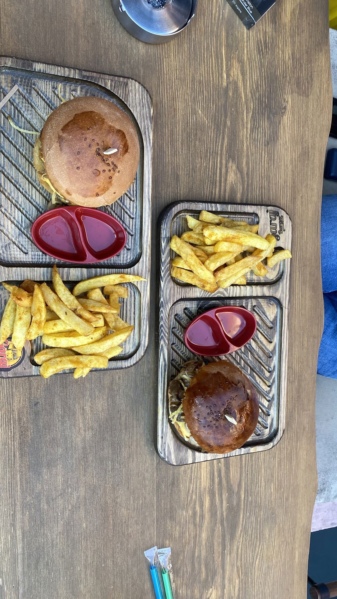 Garaj Burger (Hamburger Fethiye)