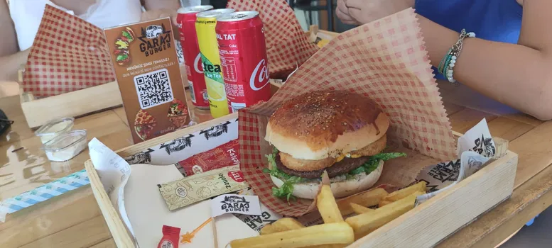 Garaj Burger (Hamburger Fethiye) resimleri Garaj Burger (Hamburger Fethiye) resimleri