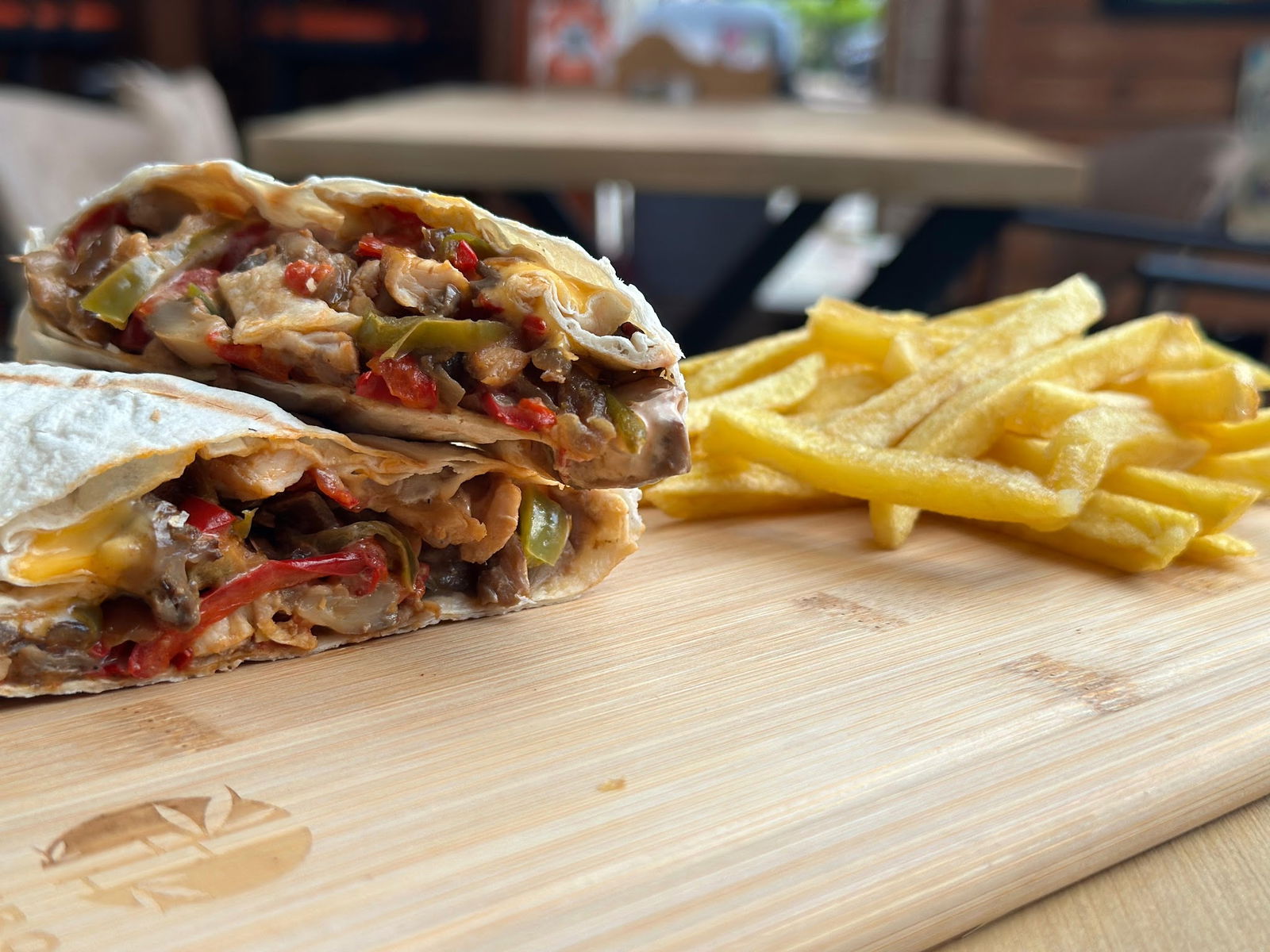 Garaj Burger (Hamburger Fethiye)