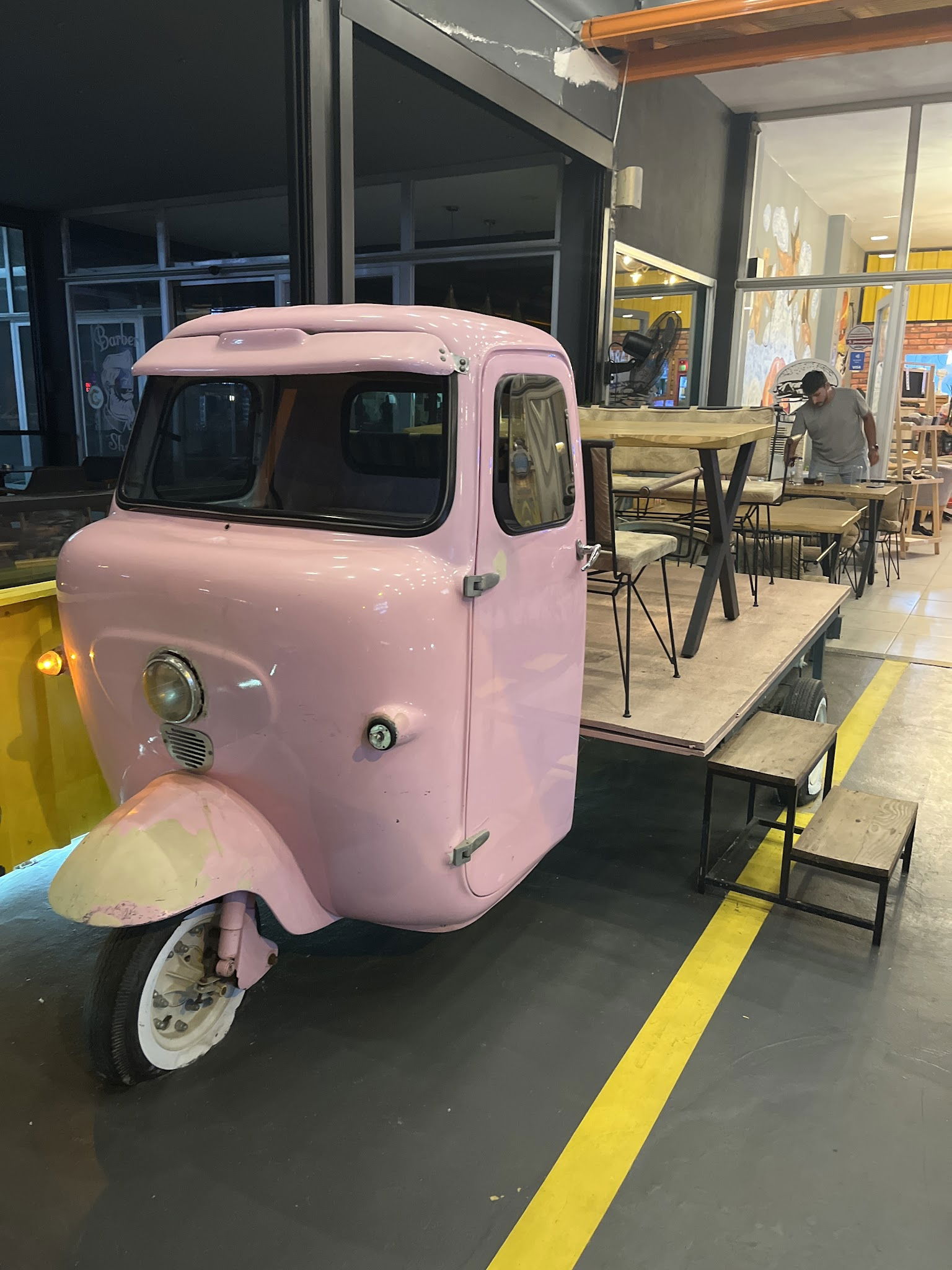 Garaj Burger (Hamburger Fethiye)