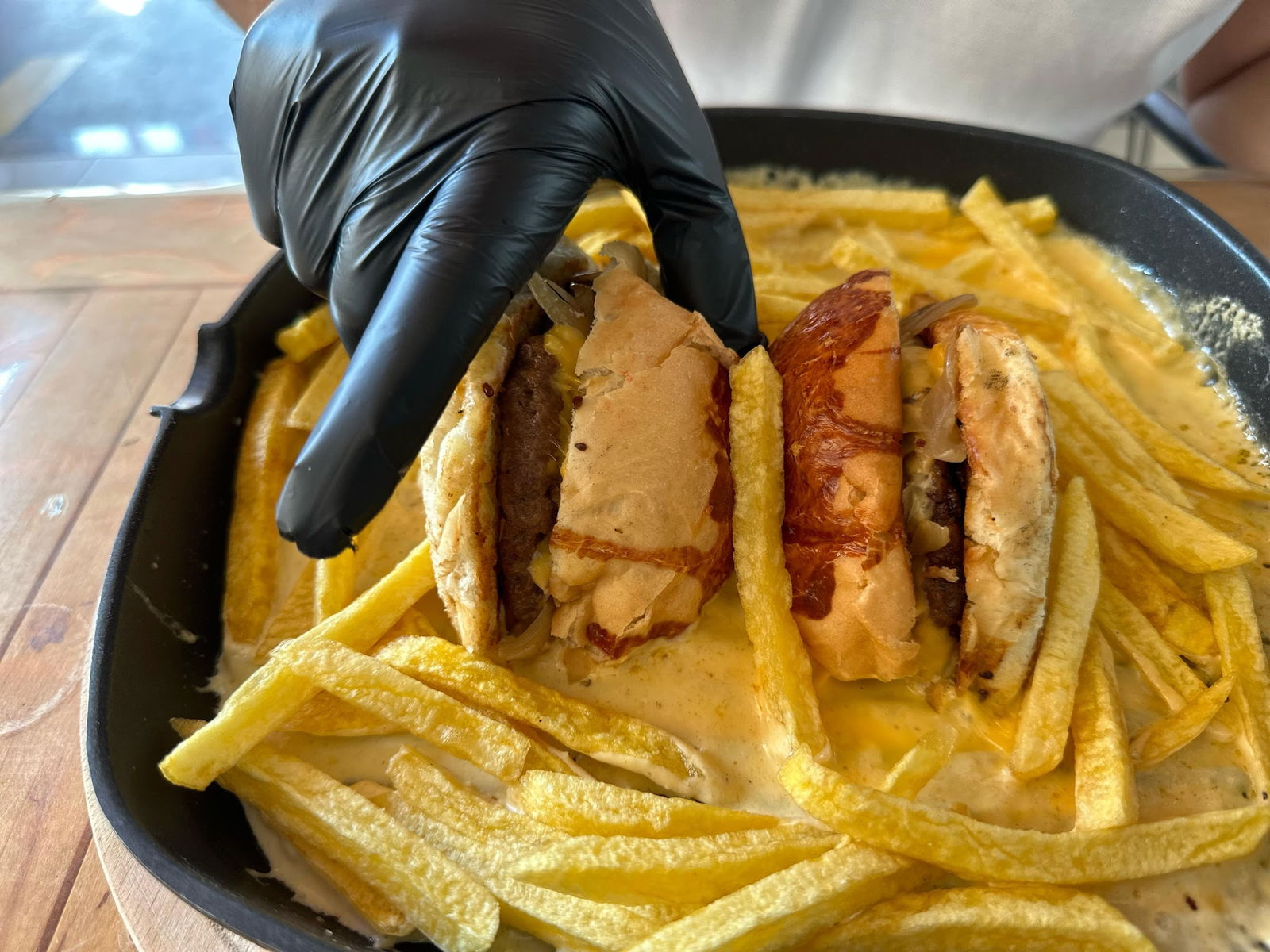 Garaj Burger (Hamburger Fethiye)