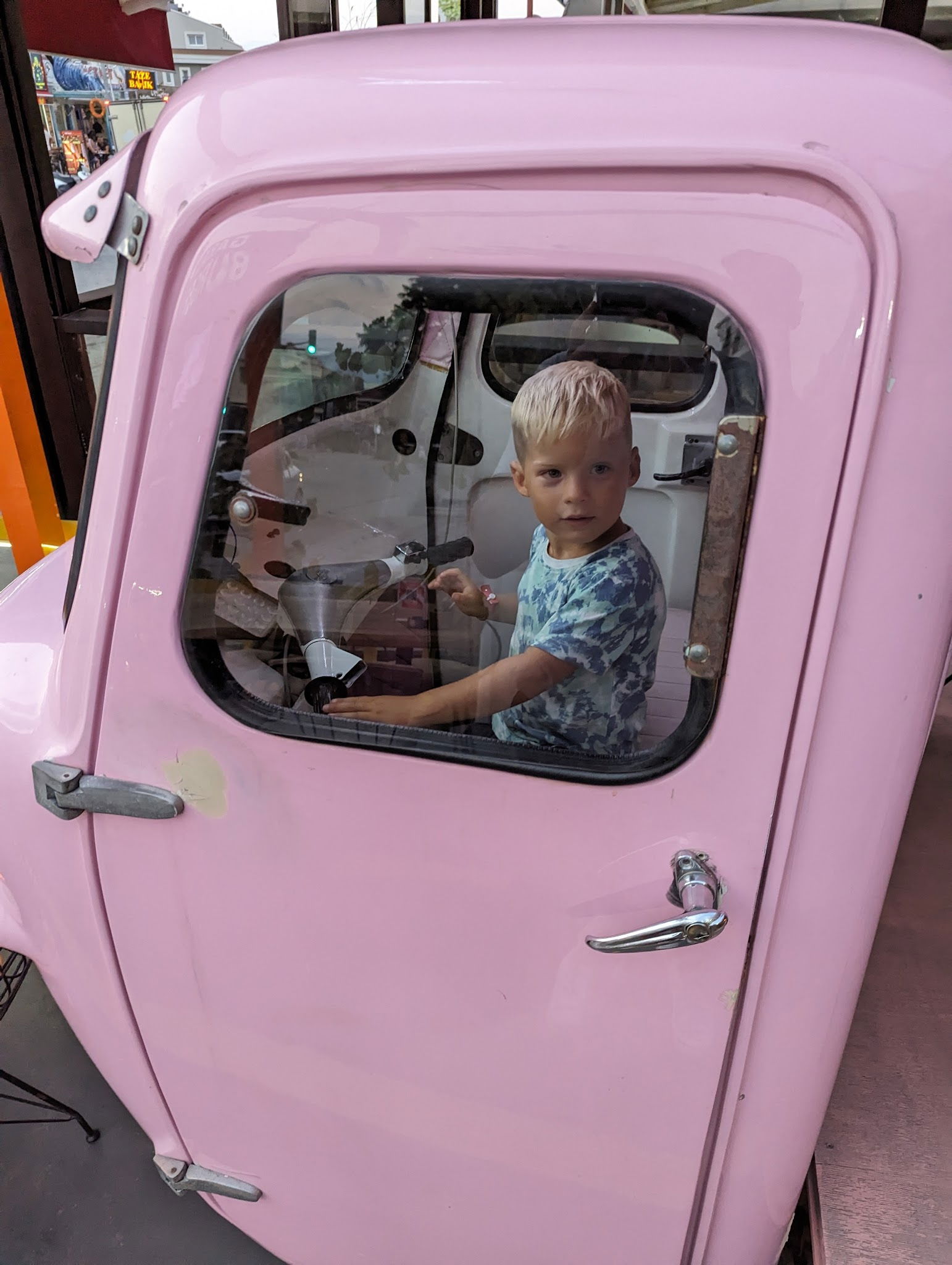 Garaj Burger (Hamburger Fethiye)