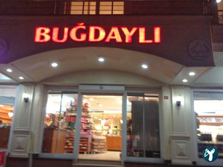 Buğdayli