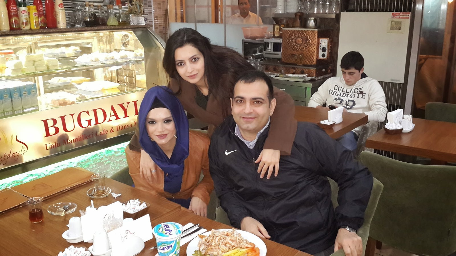 Buğdayli