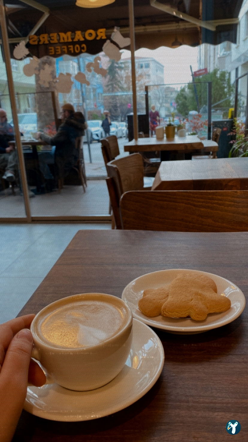 Roamers Coffee