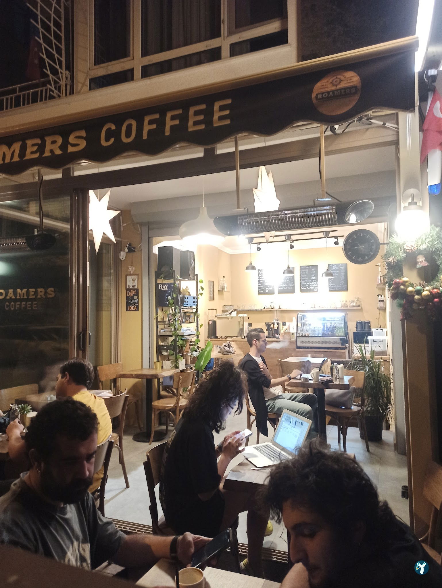 Roamers Coffee