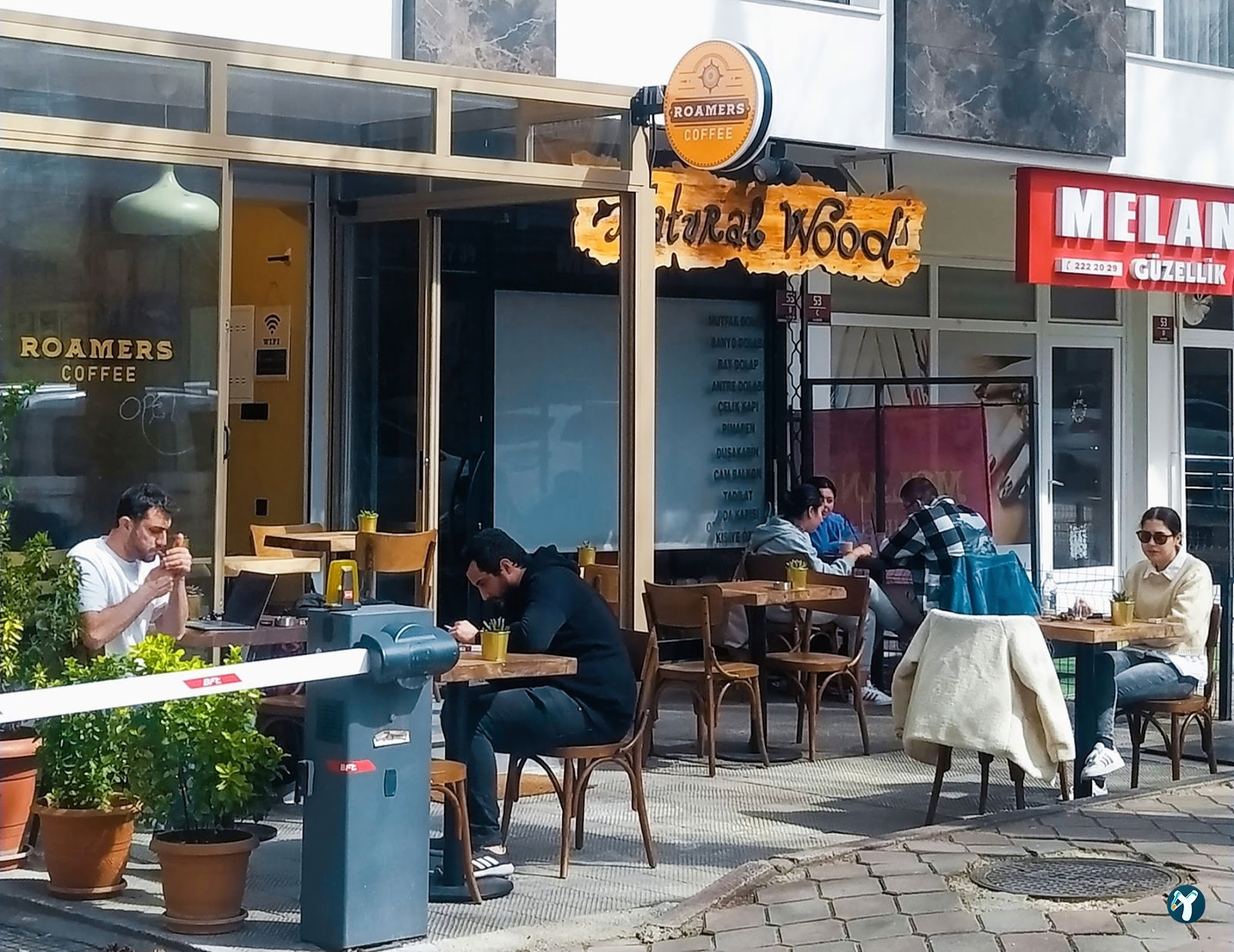 Roamers Coffee