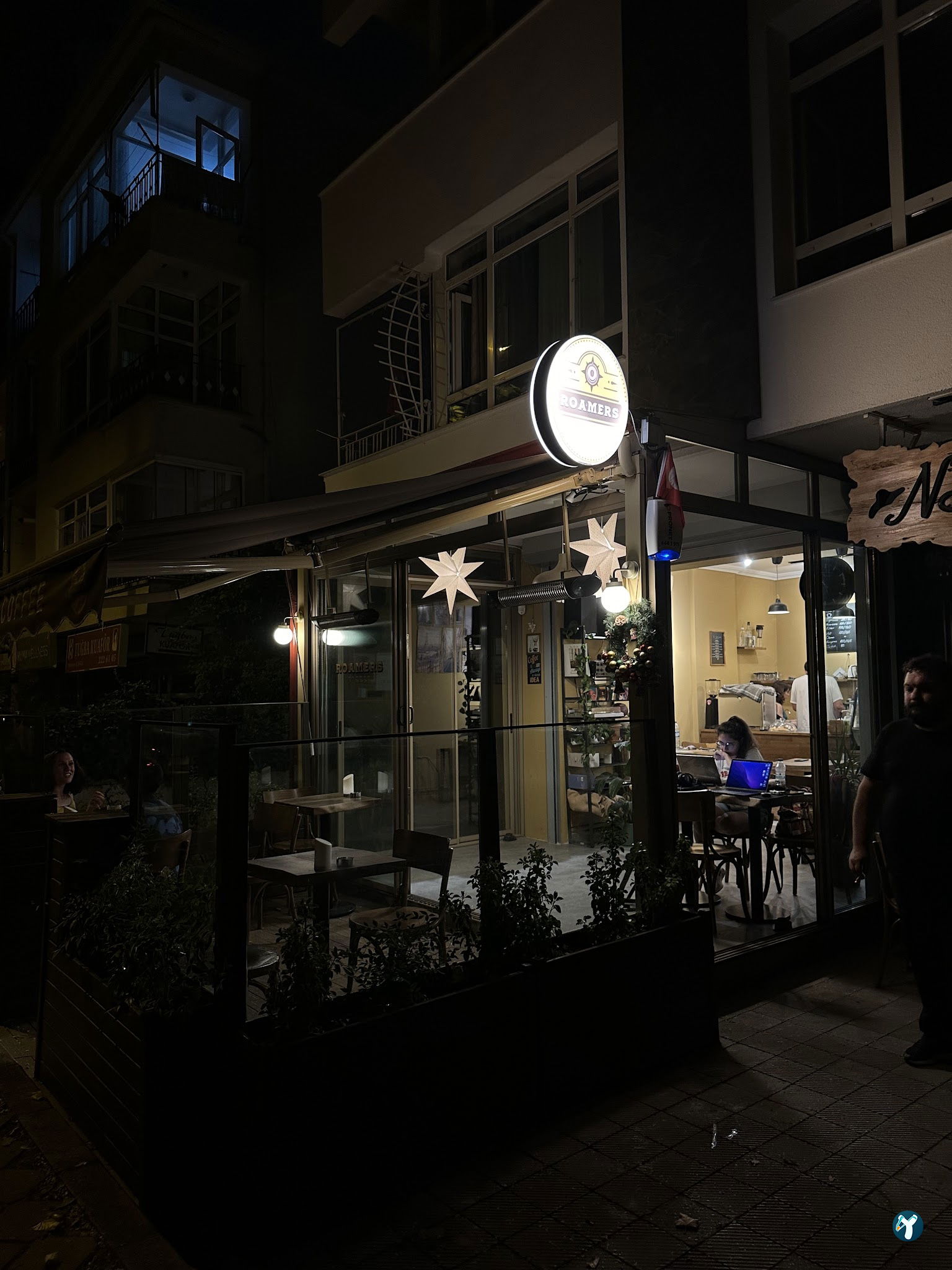 Roamers Coffee