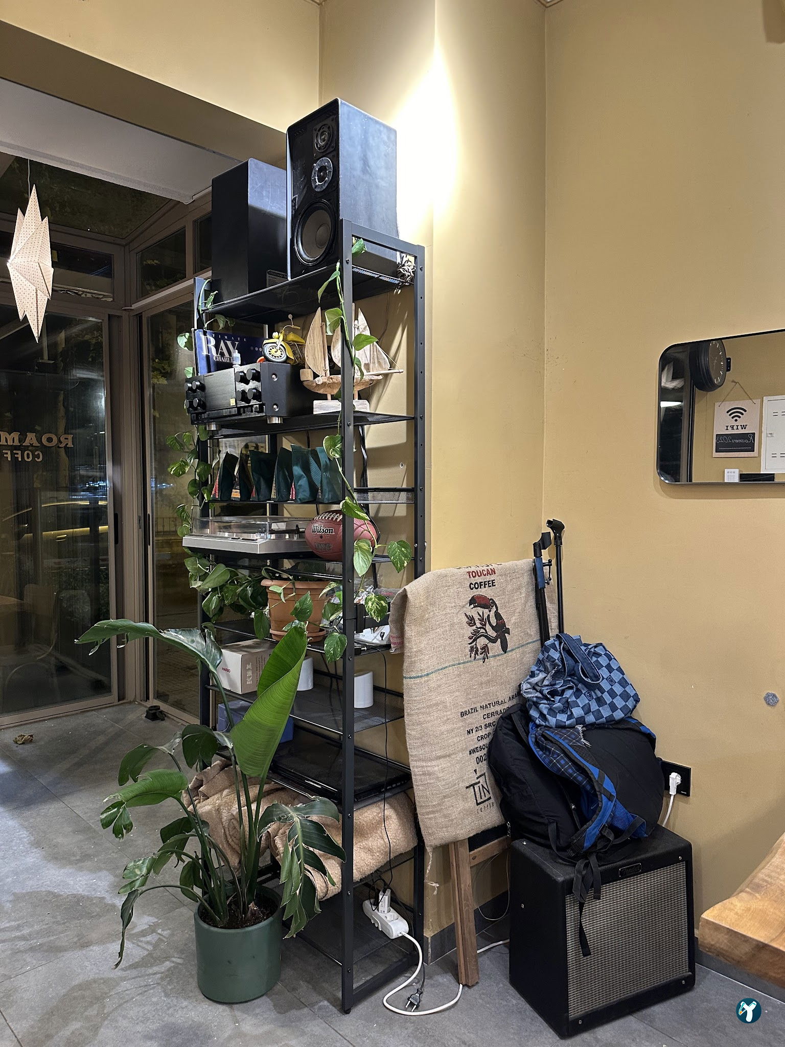 Roamers Coffee