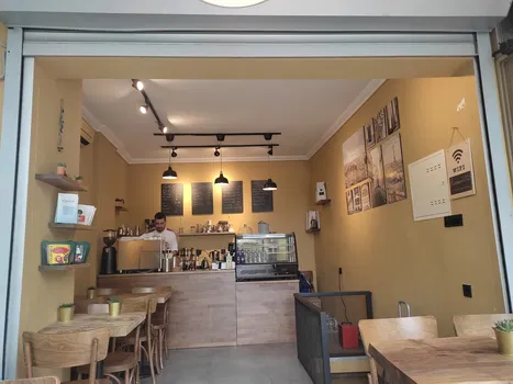 Roamers Coffee resimleri