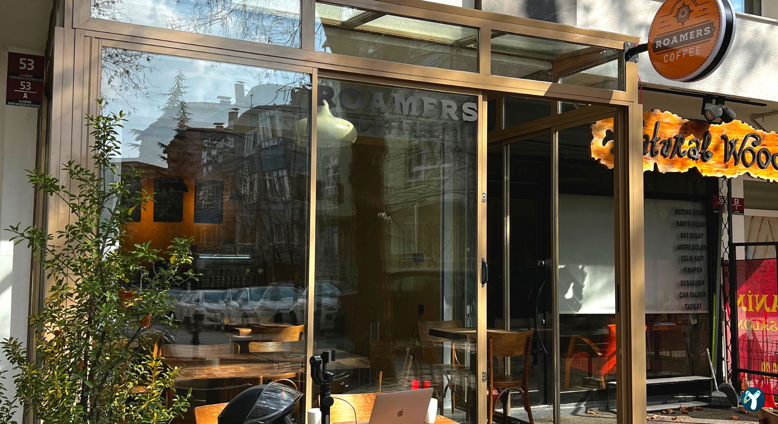 Roamers Coffee