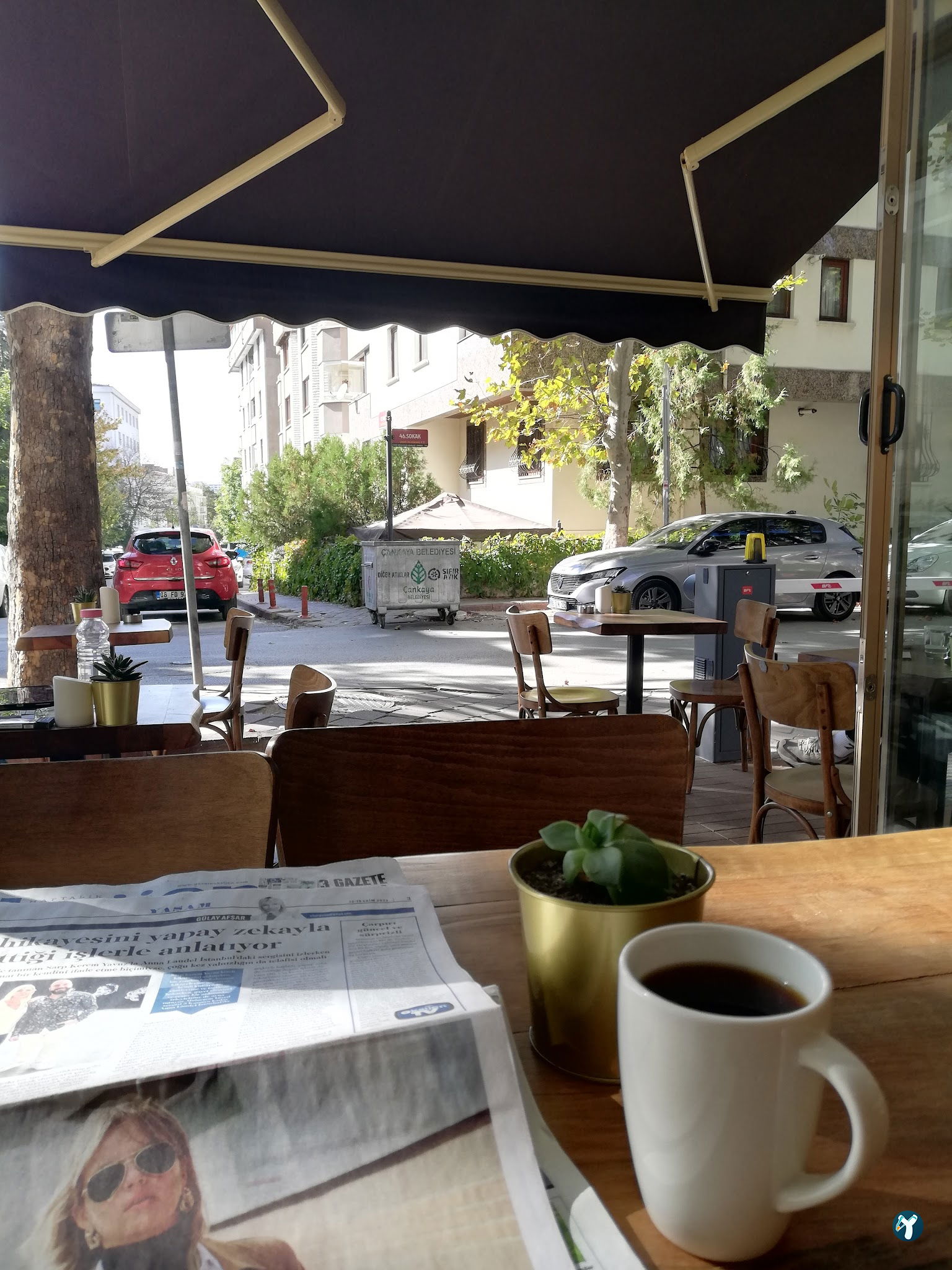 Roamers Coffee