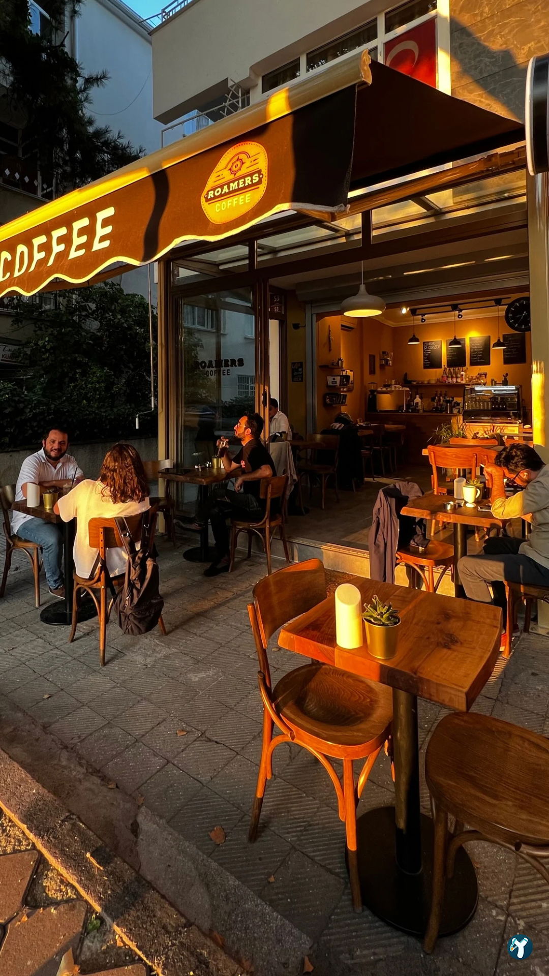 Roamers Coffee