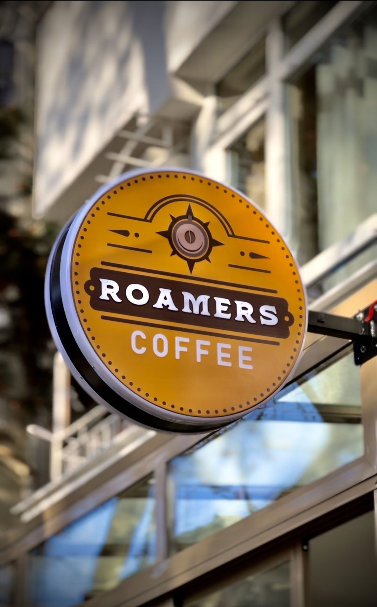 Roamers Coffee