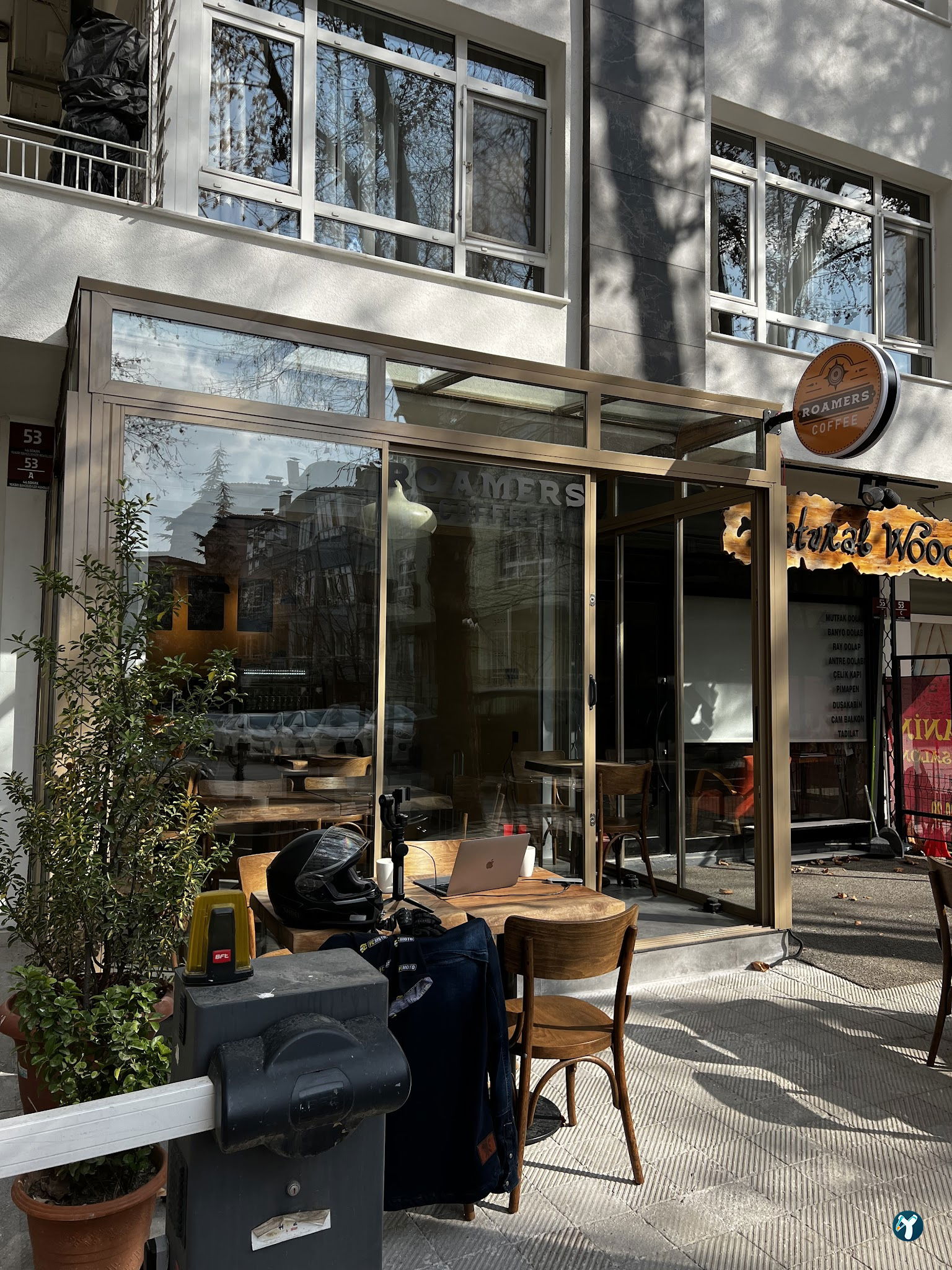 Roamers Coffee