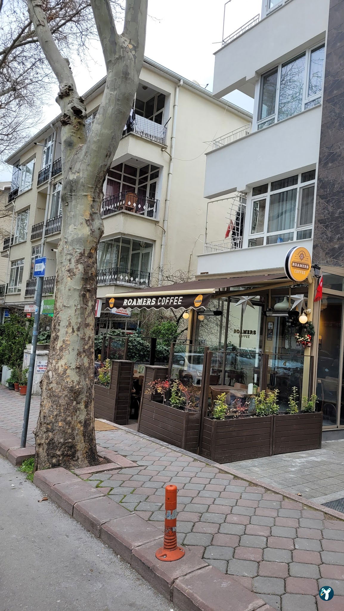 Roamers Coffee