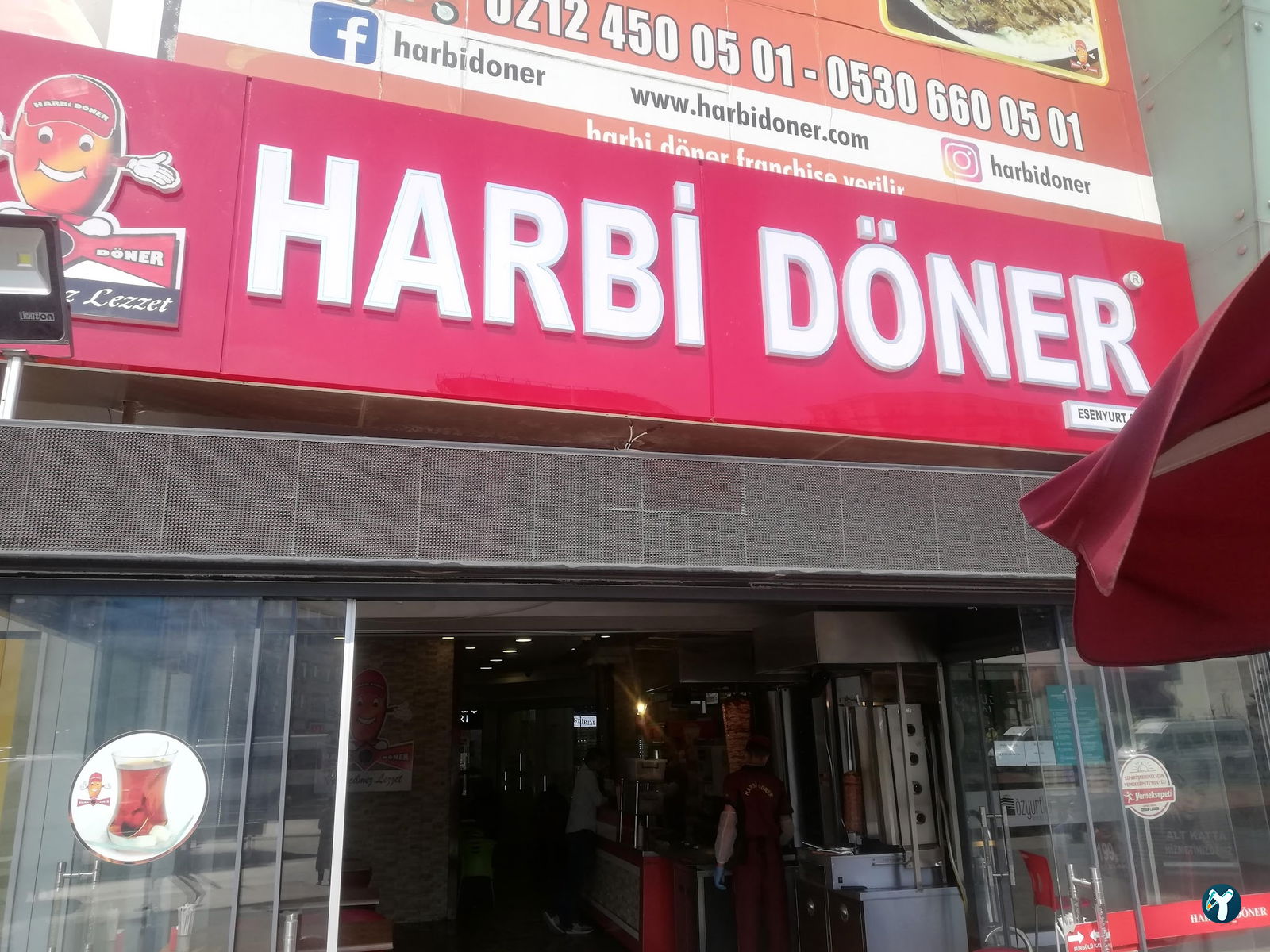 Harbi Döner Esenyurt Bulut Duragı