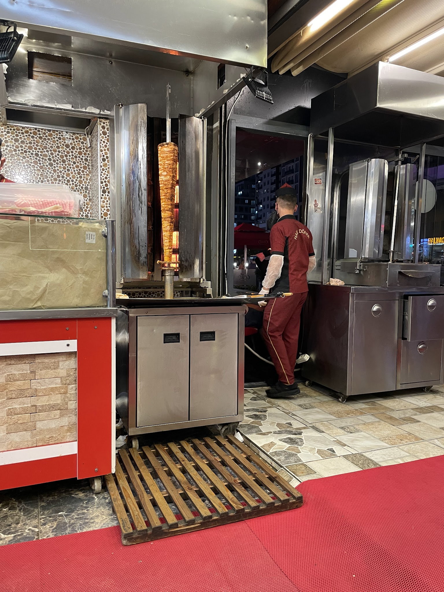 Harbi Döner Esenyurt Bulut Duragı