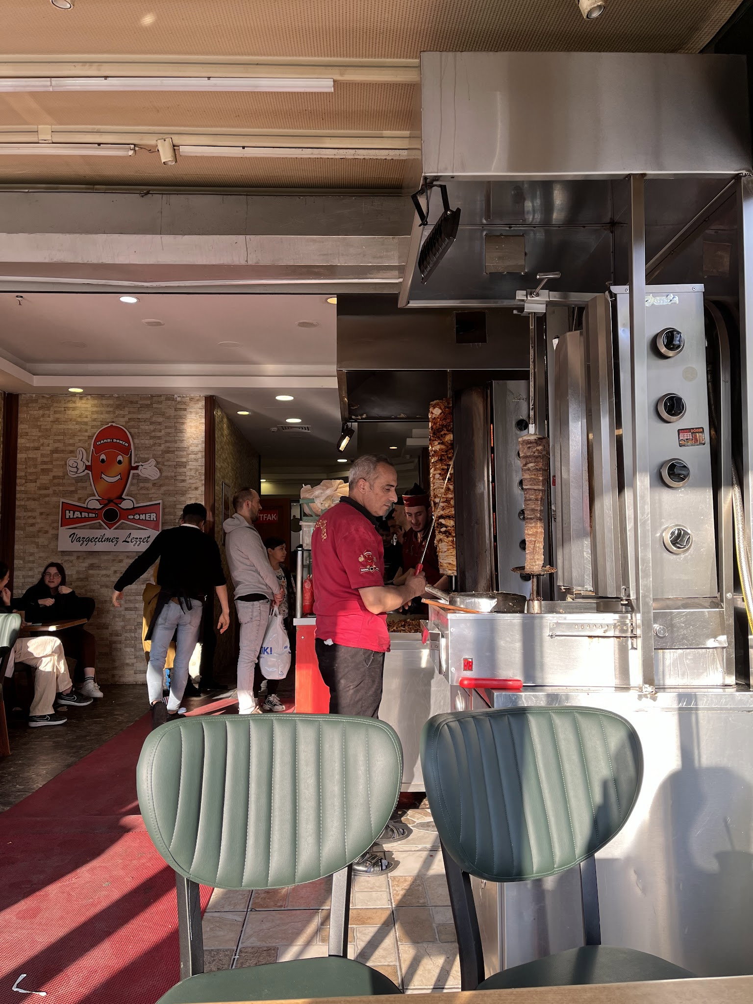 Harbi Döner Esenyurt Bulut Duragı