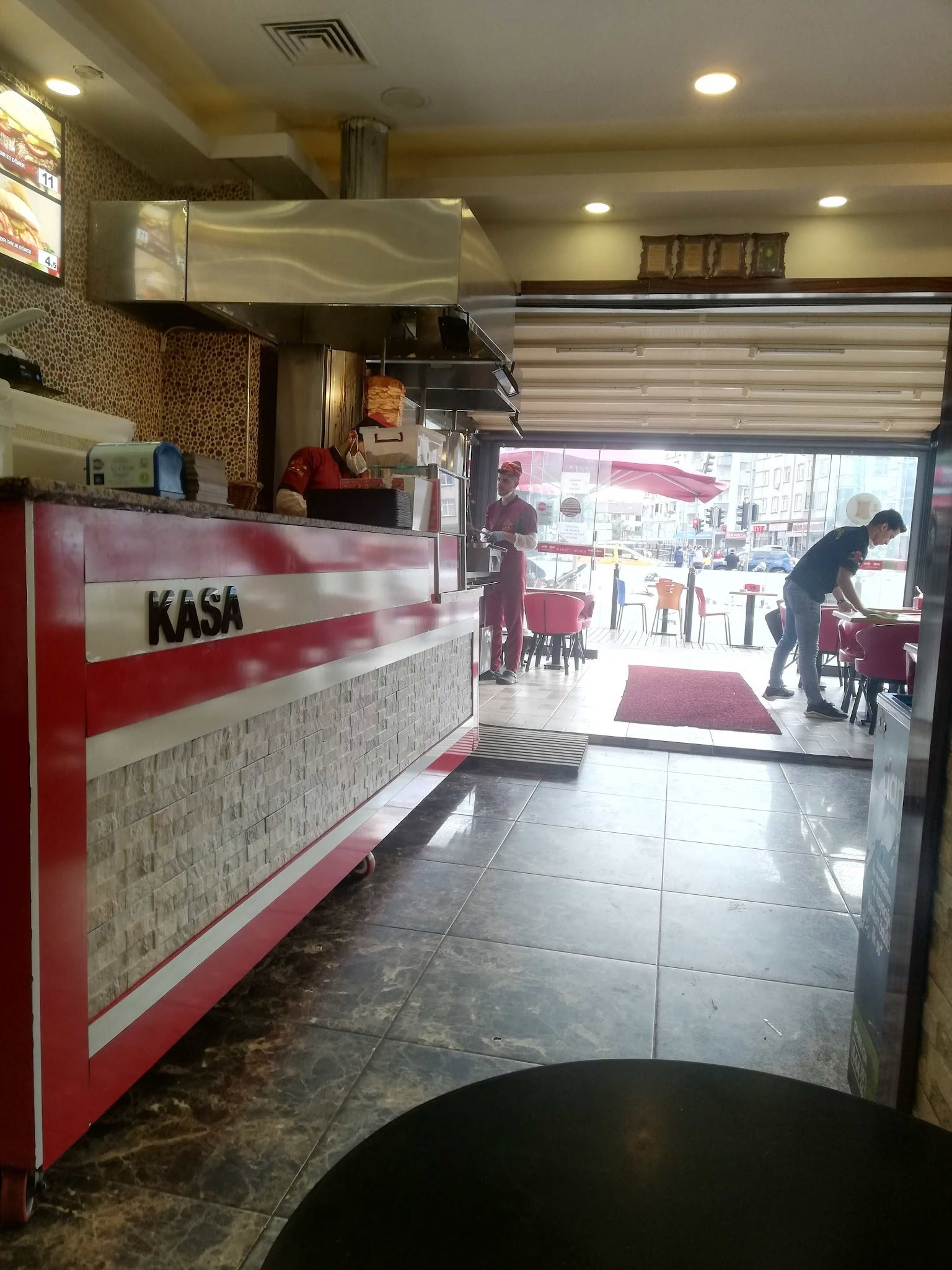 Harbi Döner Esenyurt Bulut Duragı