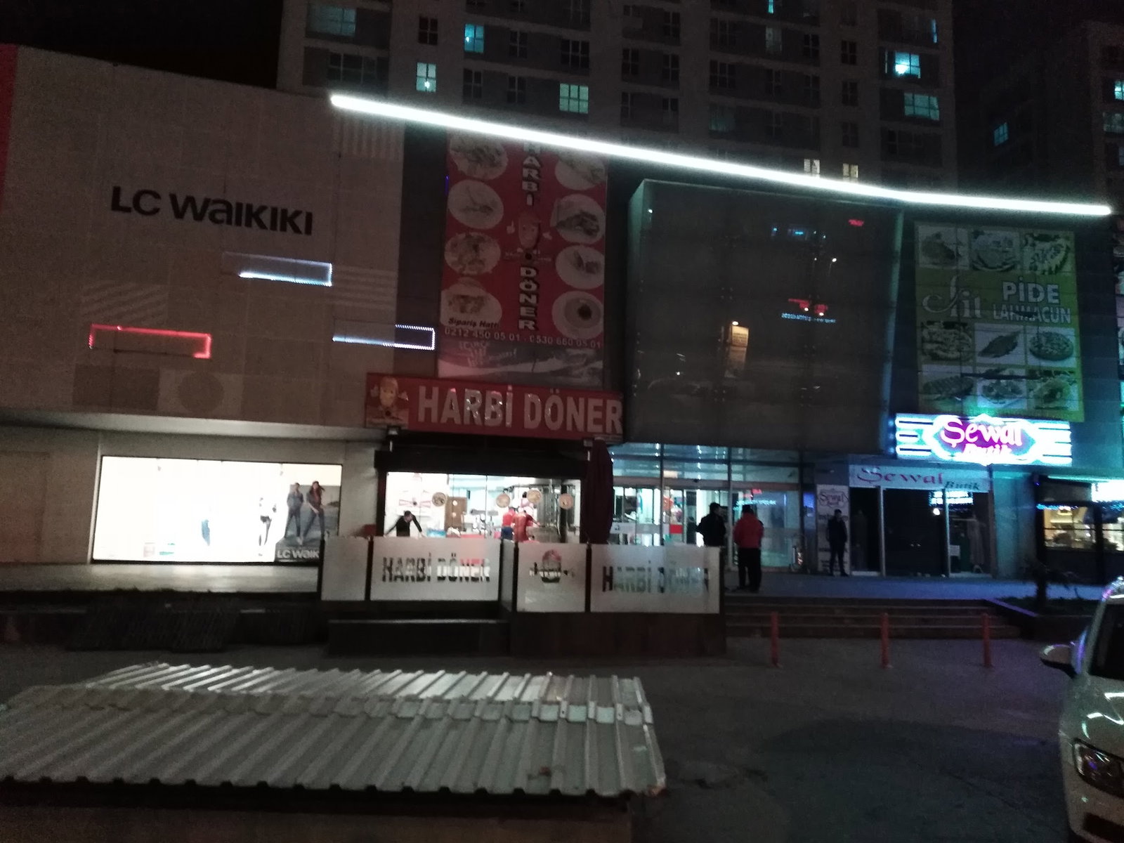 Harbi Döner Esenyurt Bulut Duragı