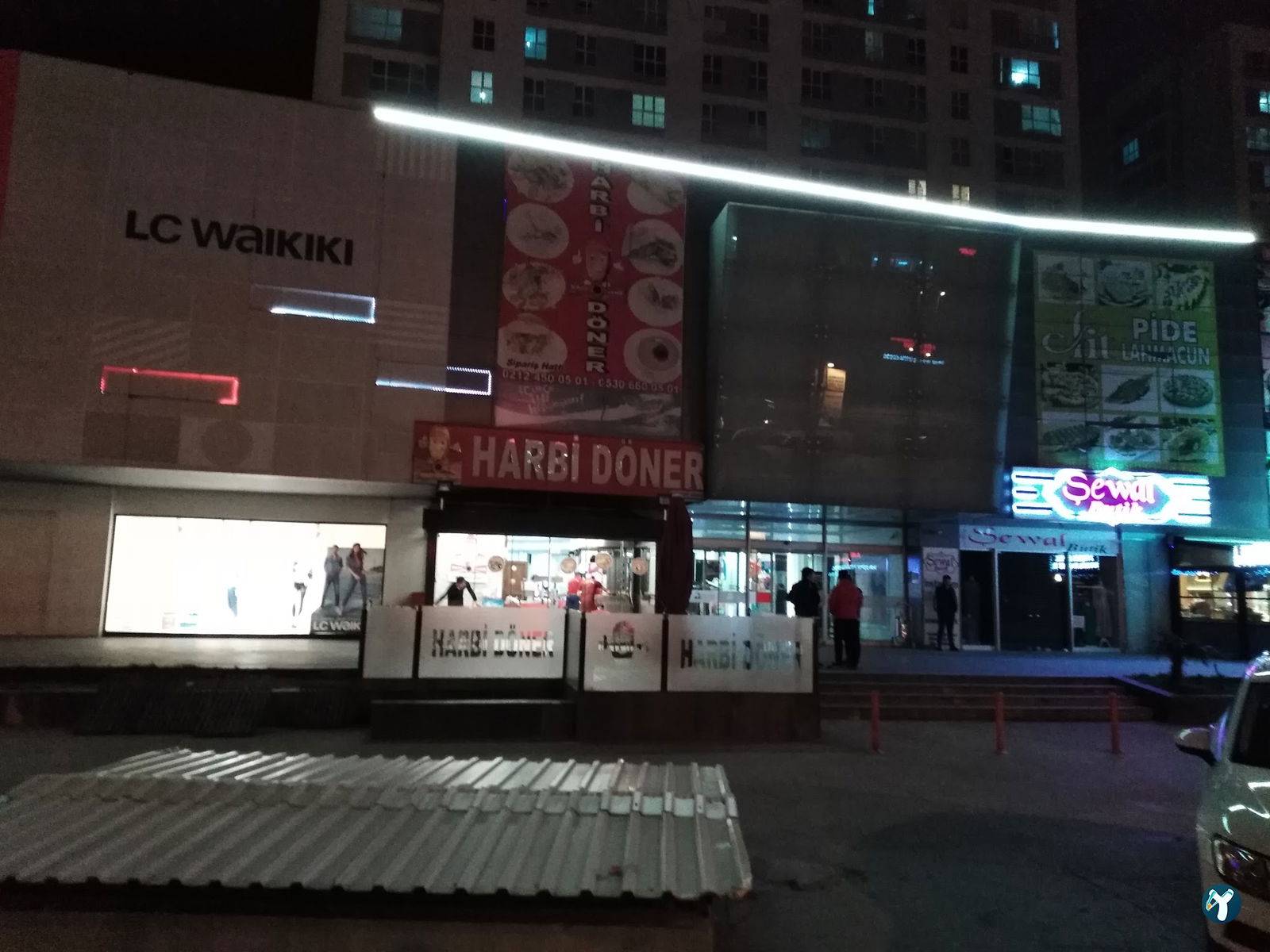 Harbi Döner Esenyurt Bulut Duragı
