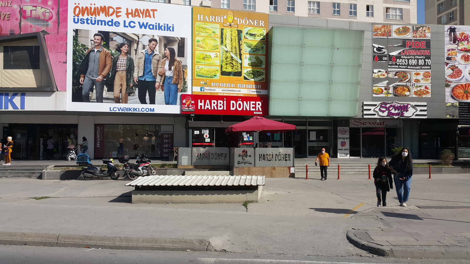 Harbi Döner Esenyurt Bulut Duragı