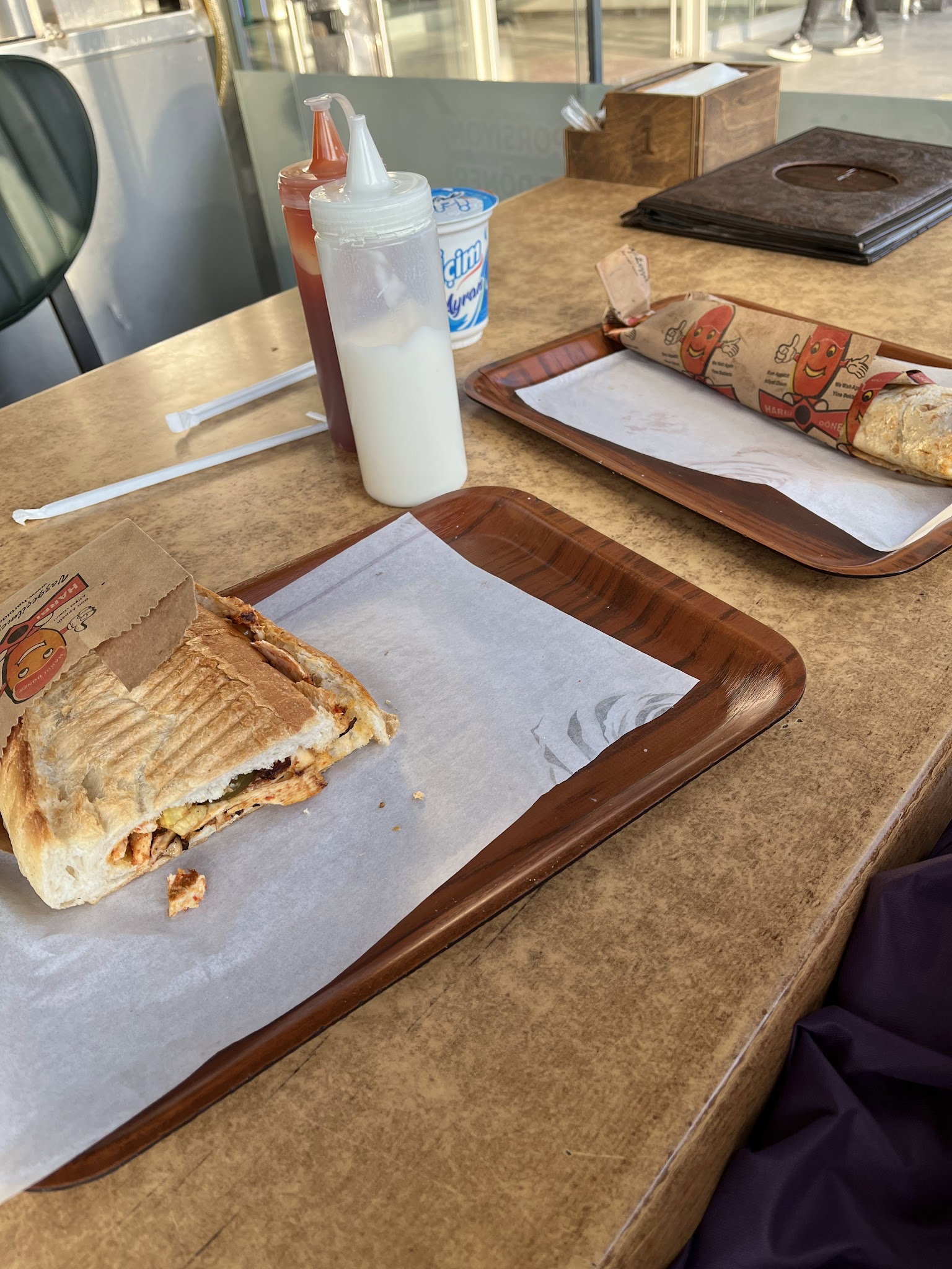 Harbi Döner Esenyurt Bulut Duragı