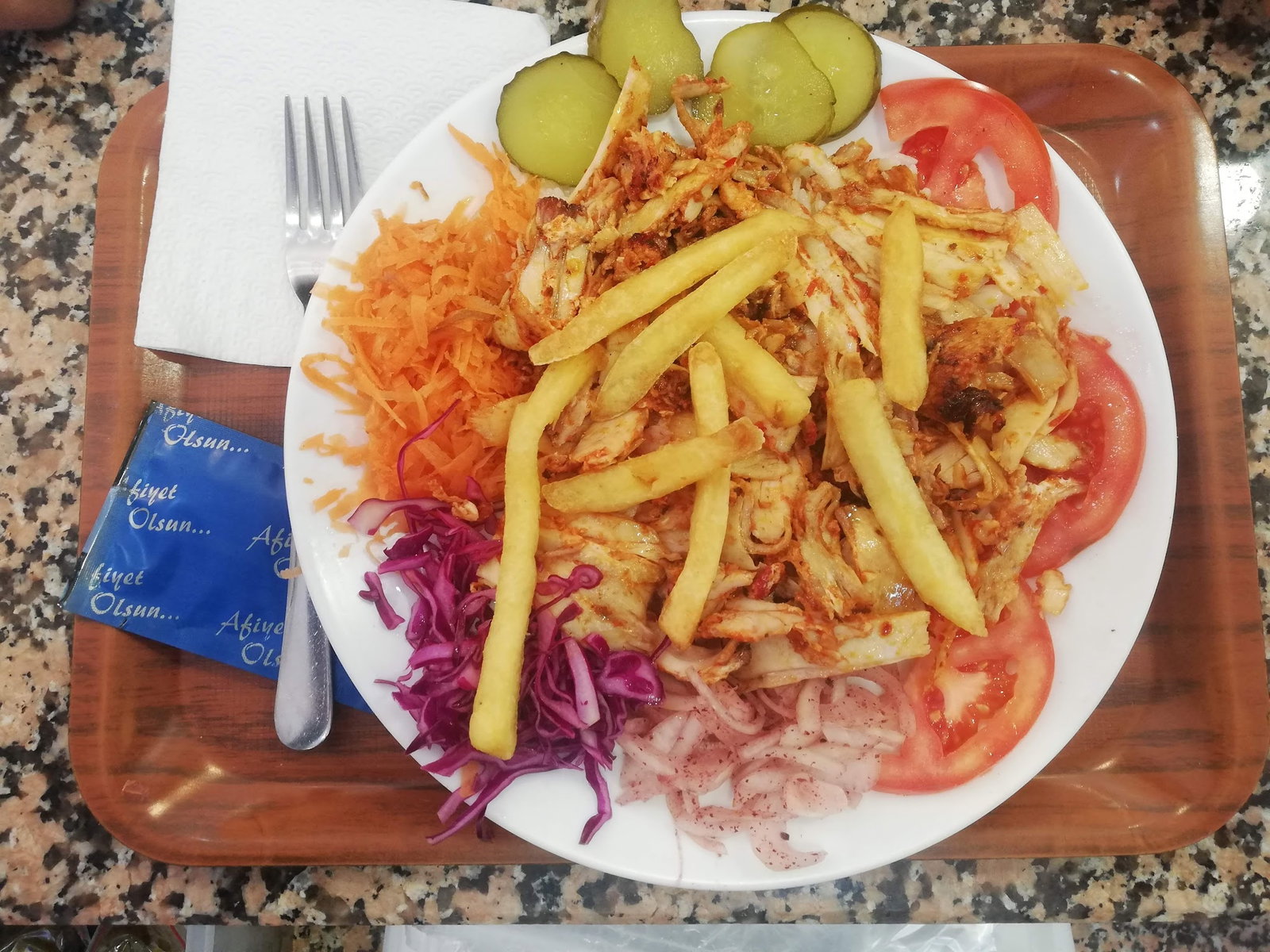 Harbi Döner Esenyurt Bulut Duragı