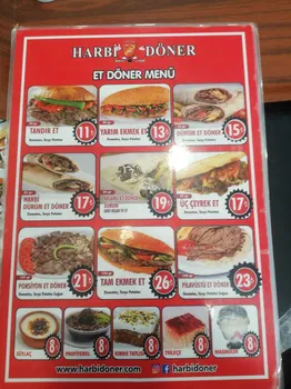 Harbi Döner Esenyurt Bulut Duragı resimleri