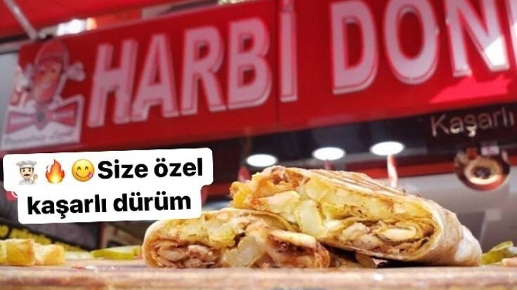 Harbi Döner Esenyurt Bulut Duragı