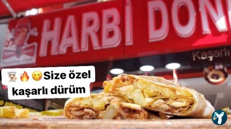 Harbi Döner Esenyurt Bulut Duragı