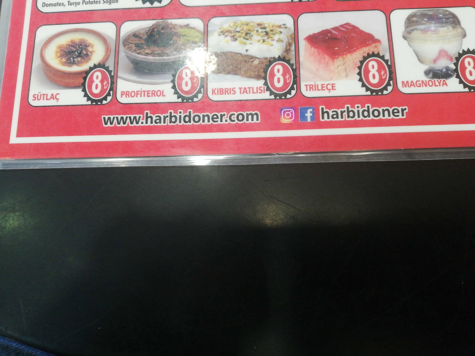 Harbi Döner Esenyurt Bulut Duragı