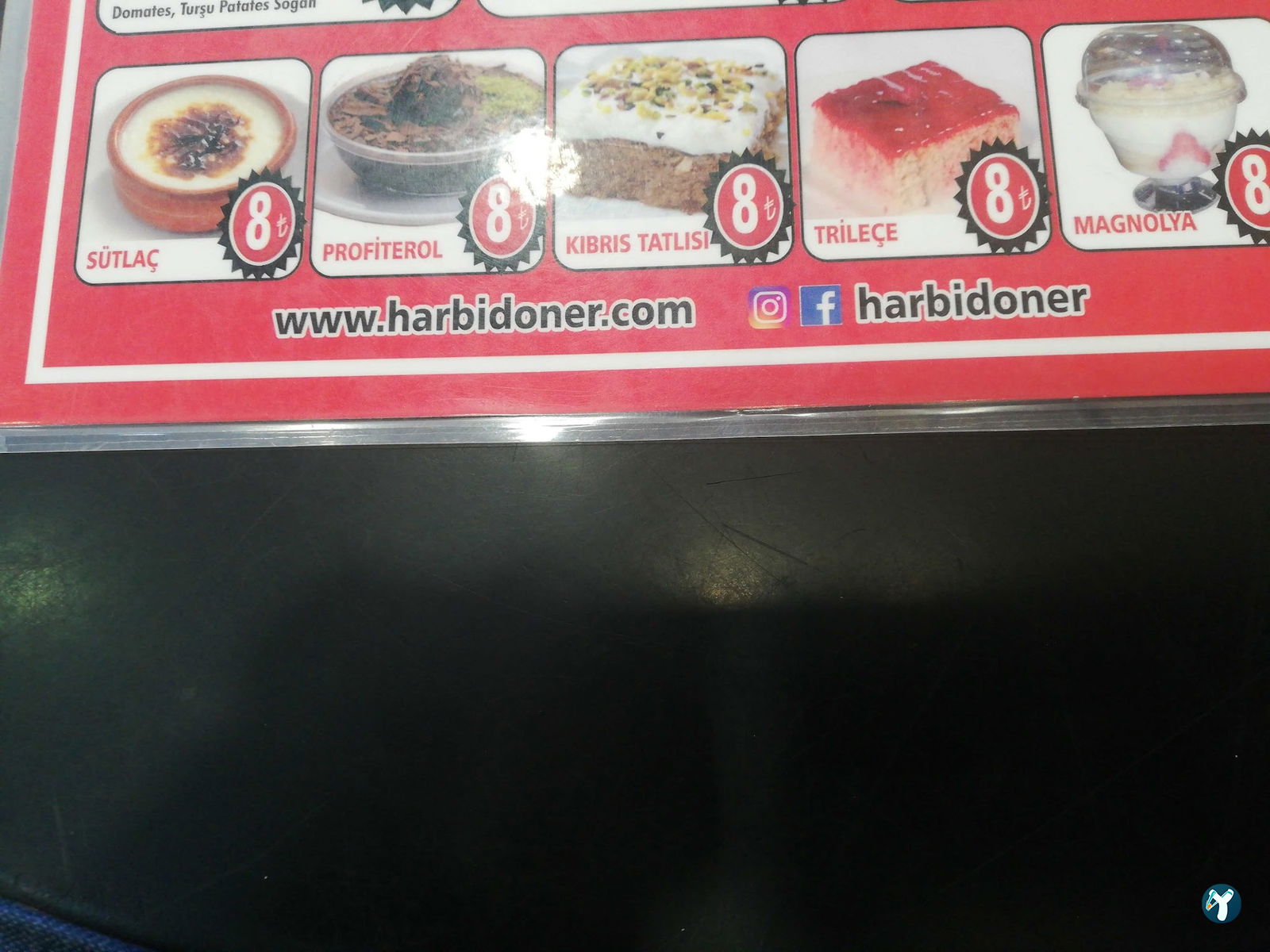 Harbi Döner Esenyurt Bulut Duragı
