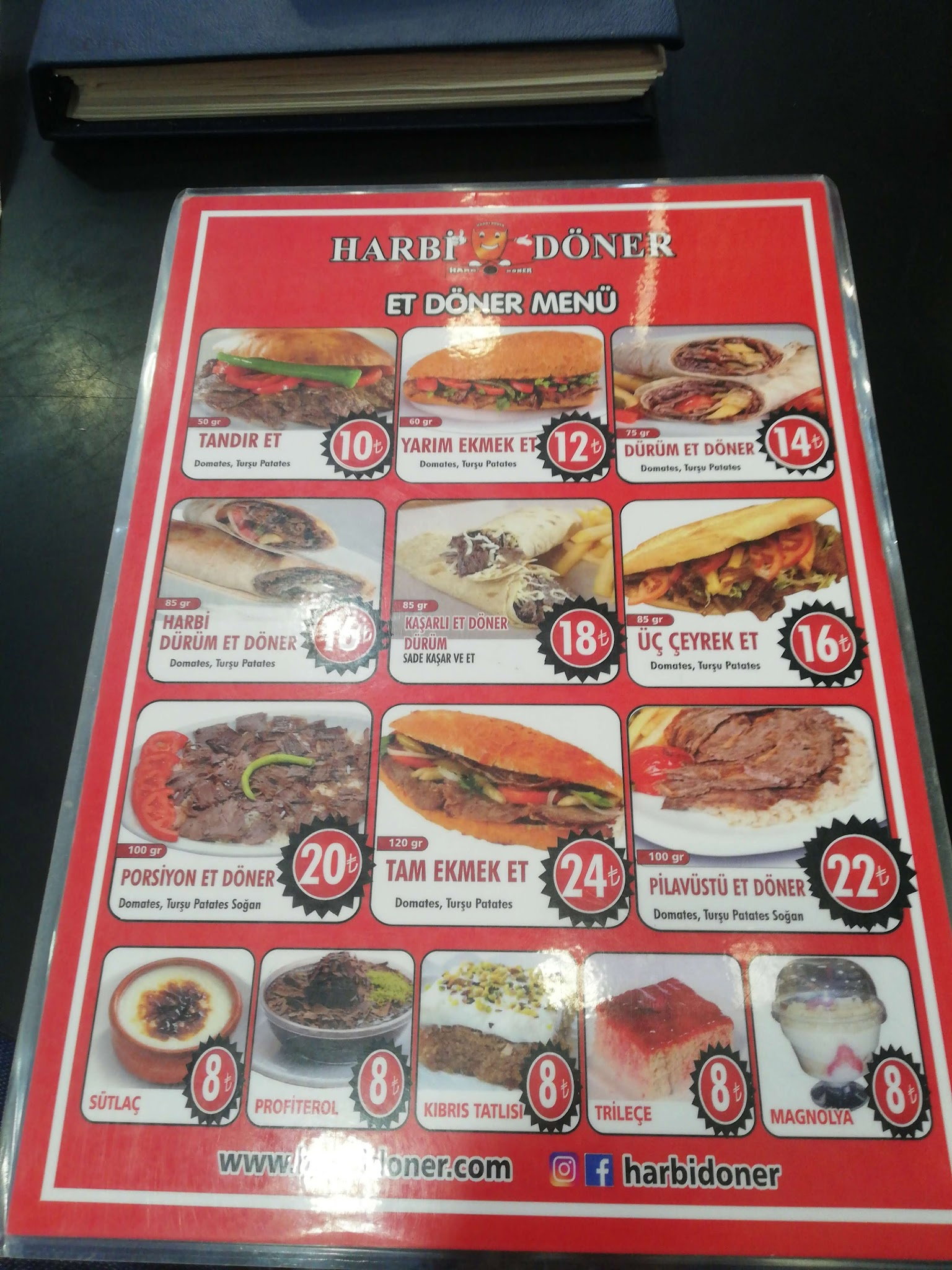 Harbi Döner Esenyurt Bulut Duragı