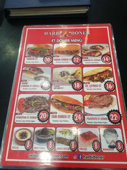 Harbi Döner Esenyurt Bulut Duragı resimleri