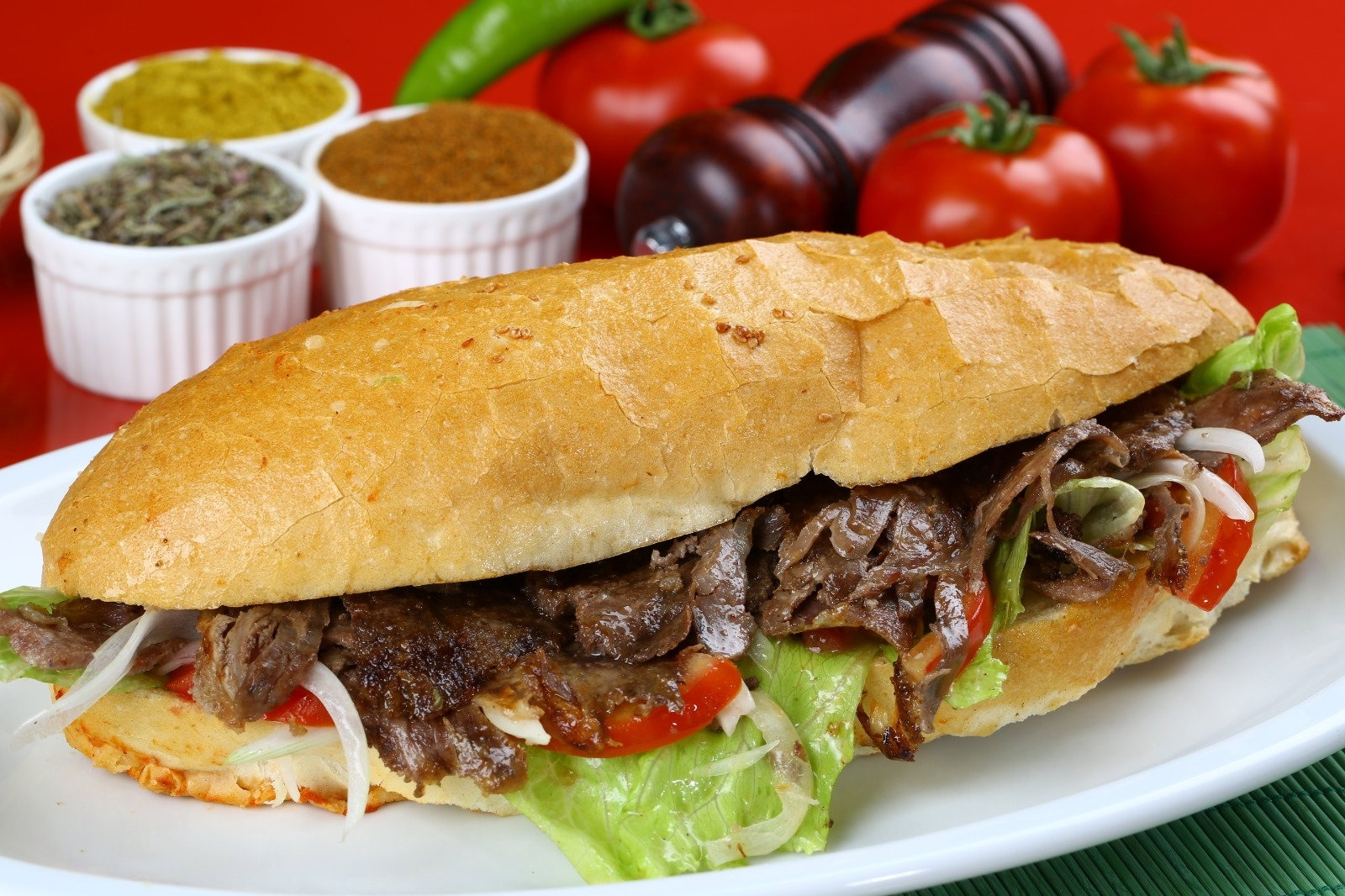 Harbi Döner Esenyurt Bulut Duragı