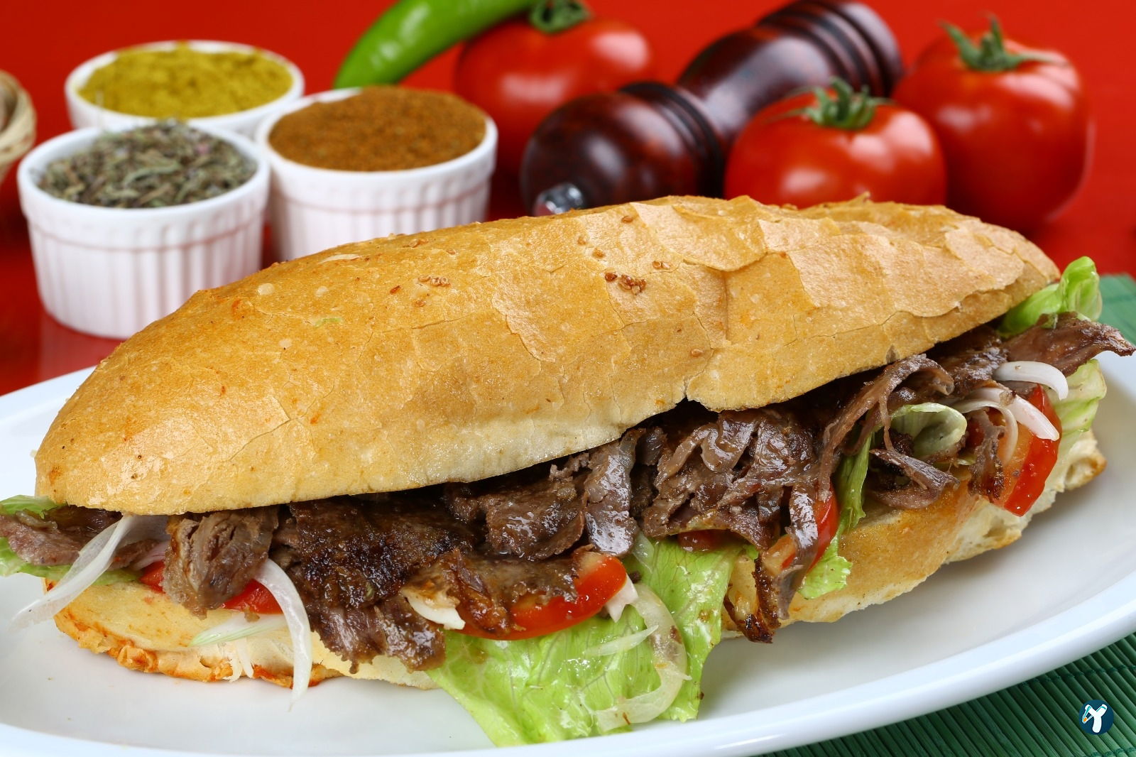 Harbi Döner Esenyurt Bulut Duragı